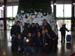 All'arrivo a Roma