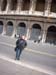 Io al Colosseo