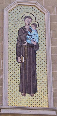 Chiesa S.Antonio di Padova