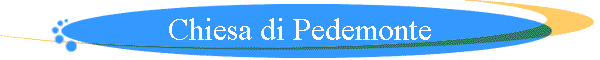 Chiesa di Pedemonte