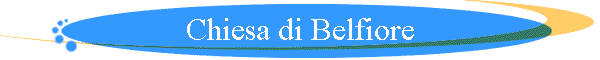 Chiesa di Belfiore