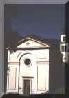 La Chiesa di Pedemonte