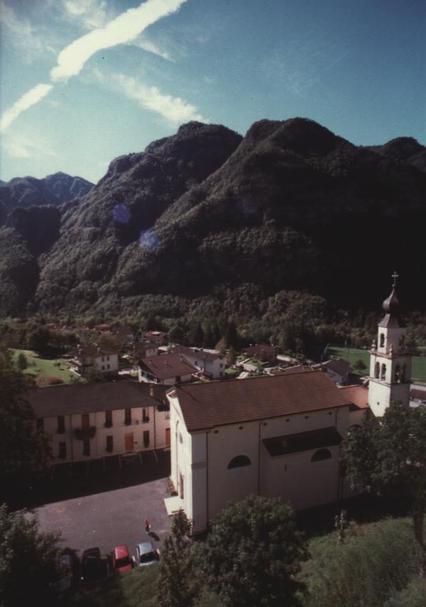 Chiesa Parrocchiale S.Maria Assunta - Pedemonte