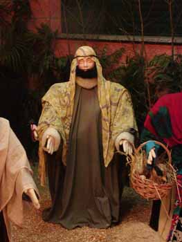 particolare - pastore