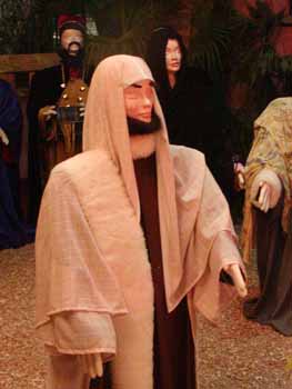 particolare - pastore