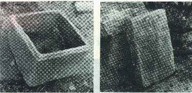 URNA CINERARIA D'EPOCA ROMANA 