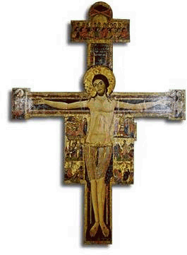 Crocifisso ligneo del XIII secolo