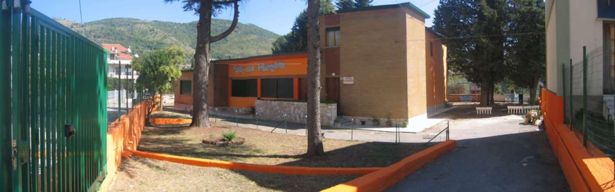 Scuola materna "Maria Ausiliatrice" di Pozzilli
