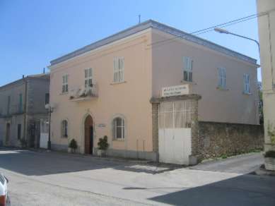 Centro Caritas "Mons. Egidio Del Corpo" in Pozzilli