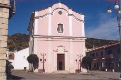 Chiesa S. Caterina - Piazza G. Pepe - Pozzilli (IS)