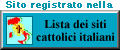 Visita il Portale e Motore di ricerca dei Siti Cattolici in Italia
