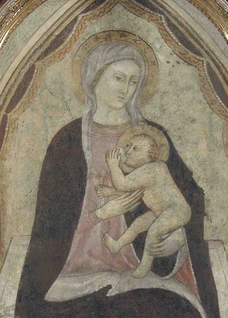 Immagine della Madonna del Soccorso