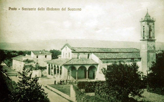 Una vecchia cartolina