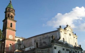 chiesa san nicola pregiato