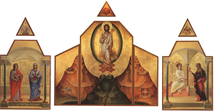 Icona della Resurrezione
