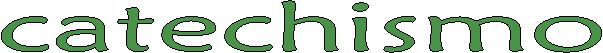     catechismo    