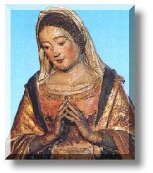 La Madre della preghiera