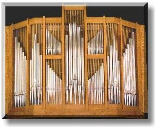 L'organo Mascioni Opus 1138 - Parrocchia SS. Gioacchino e Anna di Roma