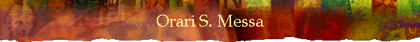 Orari S. Messa