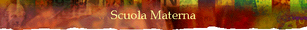 Scuola Materna