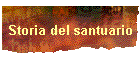 Storia del santuario