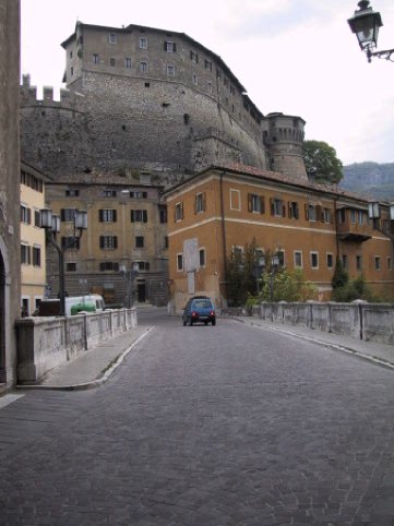 ponte forbato