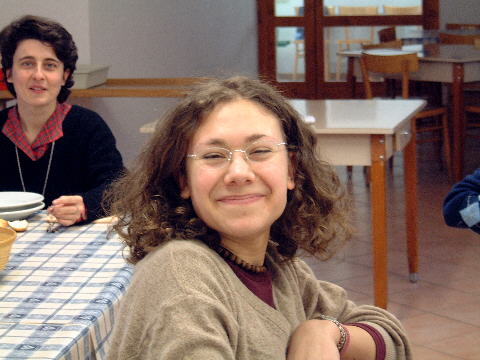 Betta e Suor Dominga