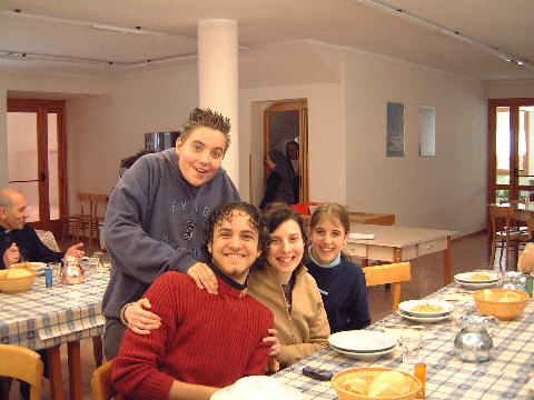 Buon appetito!