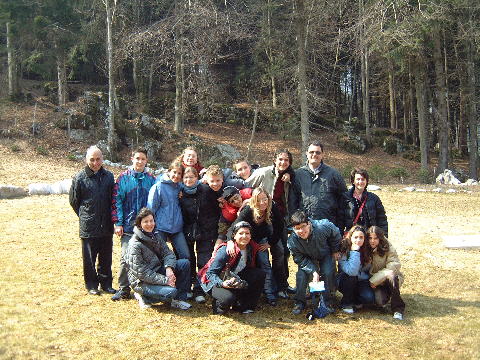 Foto di gruppo
