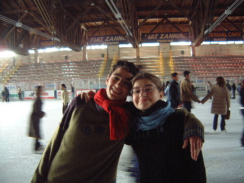Luca e Claudina