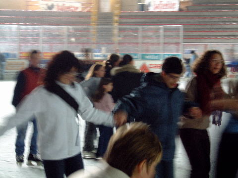 Sprint finale...