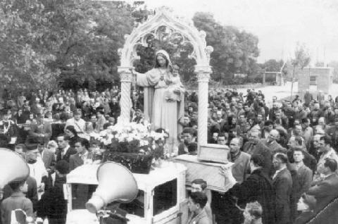 Peregrinatio a Lendinara