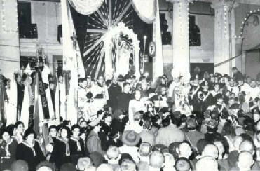 Foto della Peregrinatio