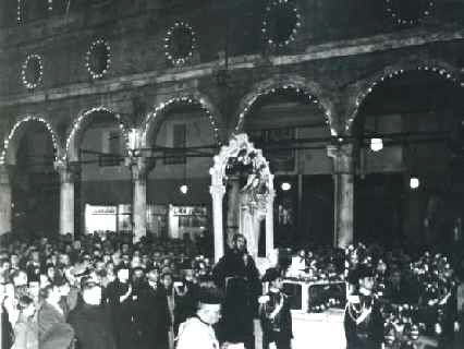 Foto della Peregrinatio