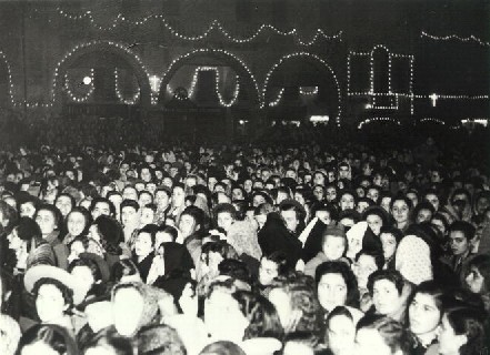 Foto della Peregrinatio