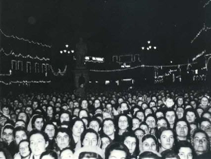 Foto della Peregrinatio