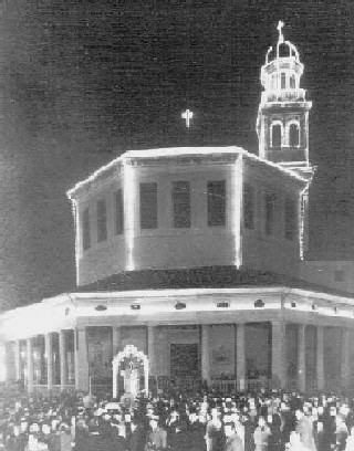 Foto della Peregrinatio