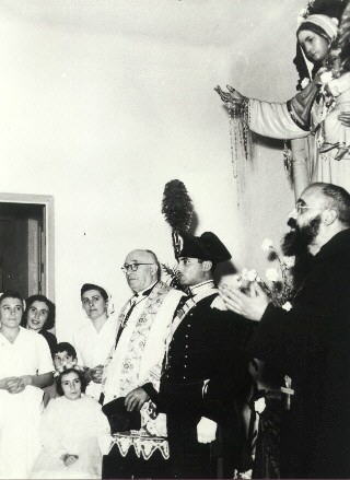 Foto della Peregrinatio