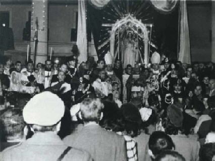 Foto della Peregrinatio