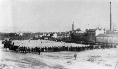 Il vecchio prato della fiera