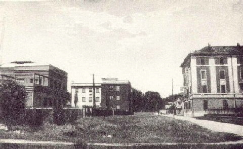 Foto d'epoca del nostro quartiere