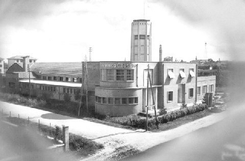 Foto d'epoca del nostro quartiere