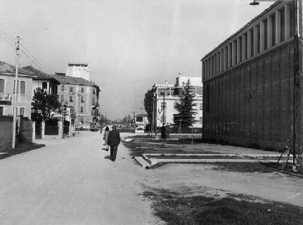 Foto d'epoca del nostro quartiere