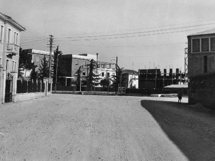Foto d'epoca del nostro quartiere