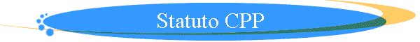 Statuto CPP