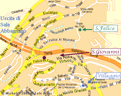 Torrione Alto - Sala Abbagnano