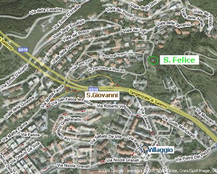 Torrione Alto - Sala Abbagnano