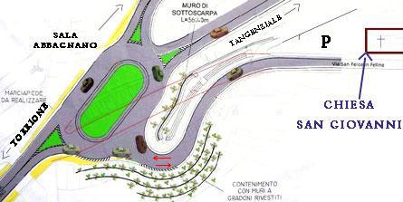 Uscita Torrione Alto-Sala Abbagnano