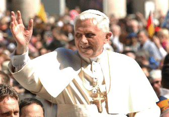 sul sito del Vaticano