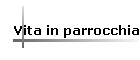 Vita in parrocchia